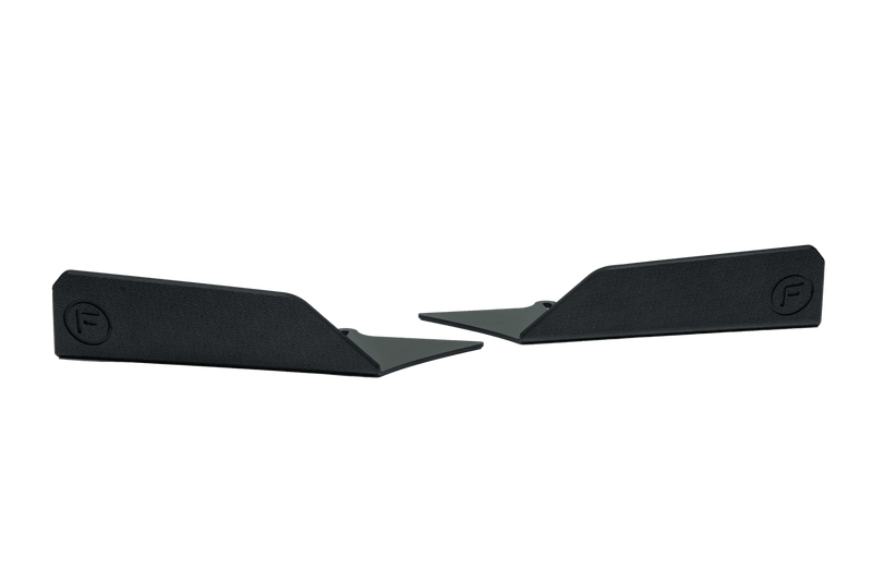 Cerato GT Hatch Facelift Rear Spat Winglets (Pair)