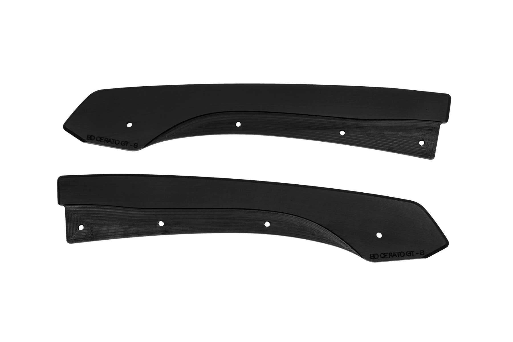 Cerato GT Sedan PFL Rear Spats (Pair)