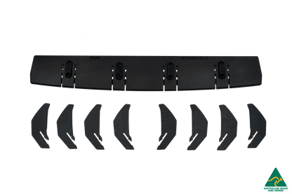 Cerato GT Sedan PFL Flow-Lock Rear Diffuser