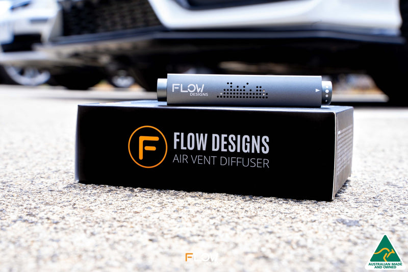 Flow Diffuser Design *LIMITED* Flow Designs Air Vent Diffuser + 3 Refills – Flow Designs ...