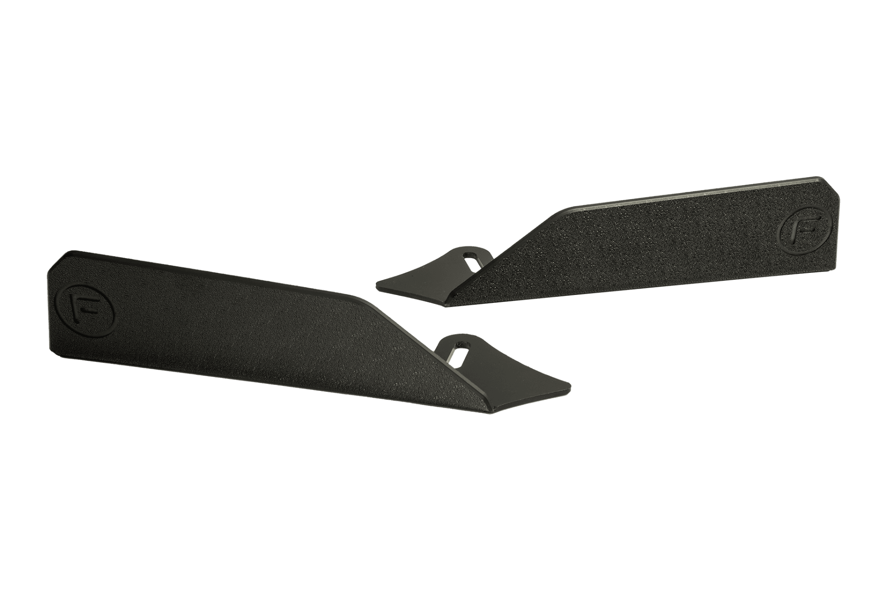 CN7 i30N Sedan 2021-2023 Side Skirt Splitter Winglets (Pair)