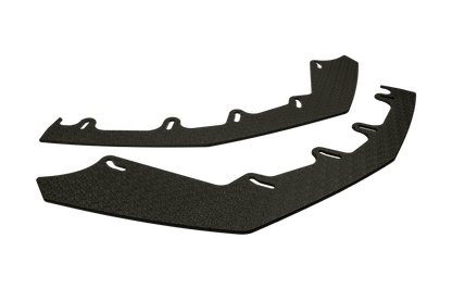 CN7 Elantra N Sedan 2021 Front Lip Splitter Extensions (Pair)
