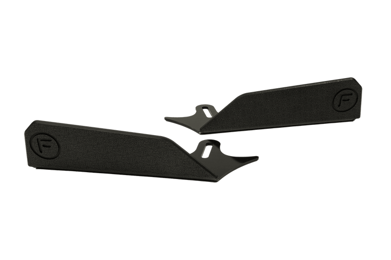 CN7 Elantra N Sedan 2021 Front Lip Splitter Winglets (Pair)