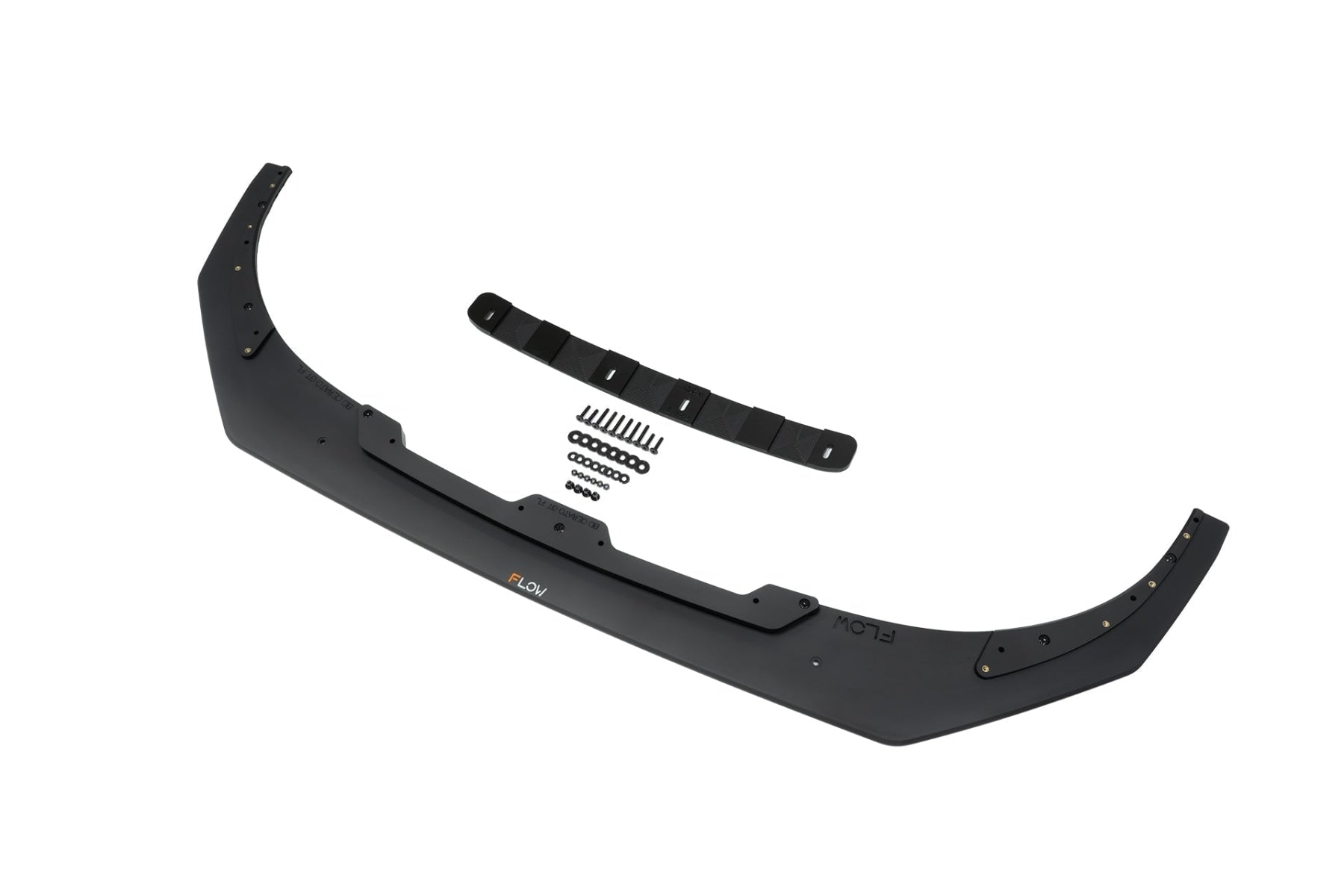 Cerato GT FL Front Lip Splitter & Mounting Brace