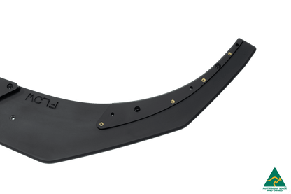 Cerato GT Facelift Front Lip Splitter & Mounting Brace