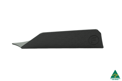 Cerato GT Sedan FL Rear Spat Winglets (Pair)