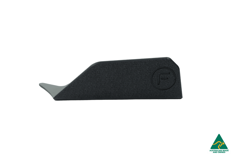 Cerato GT FL Front Lip Splitter Winglets (Pair)