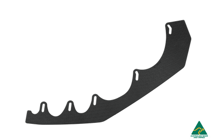 Cerato GT Facelift Front Lip Splitter Extensions (Pair)