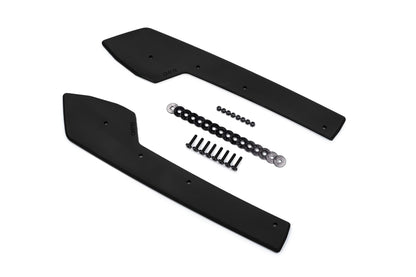 CN7 V2 Elantra N Sedan Facelift V2 - 2024 Rear Spats (Pair)