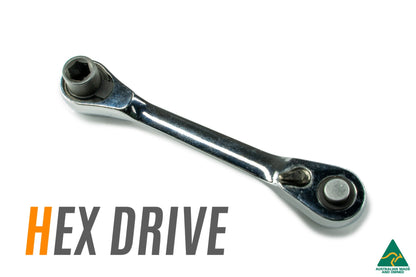 2 in 1 Bit Ratchet