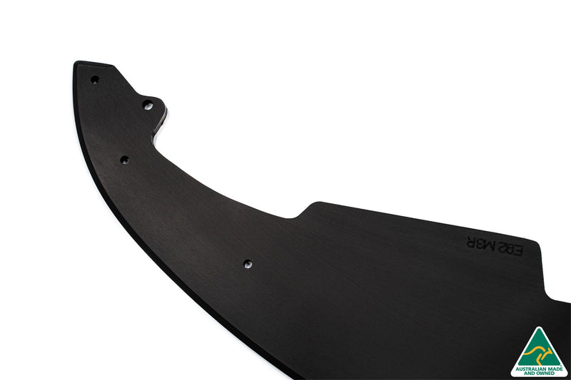 E92 (Non M3) suit M3 Replica Front Lip Splitter