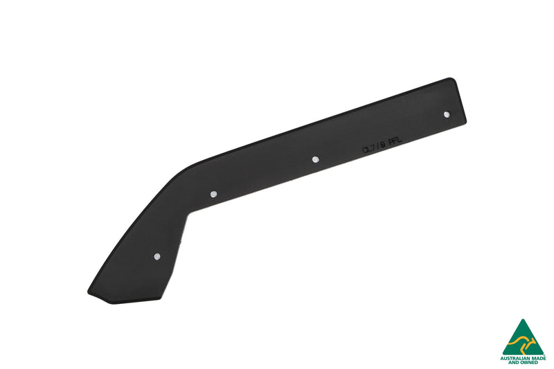 Buy Honda Accord Euro CL7/CL9 (PFL/FL) Rear Spats Online | Flow Designs ...