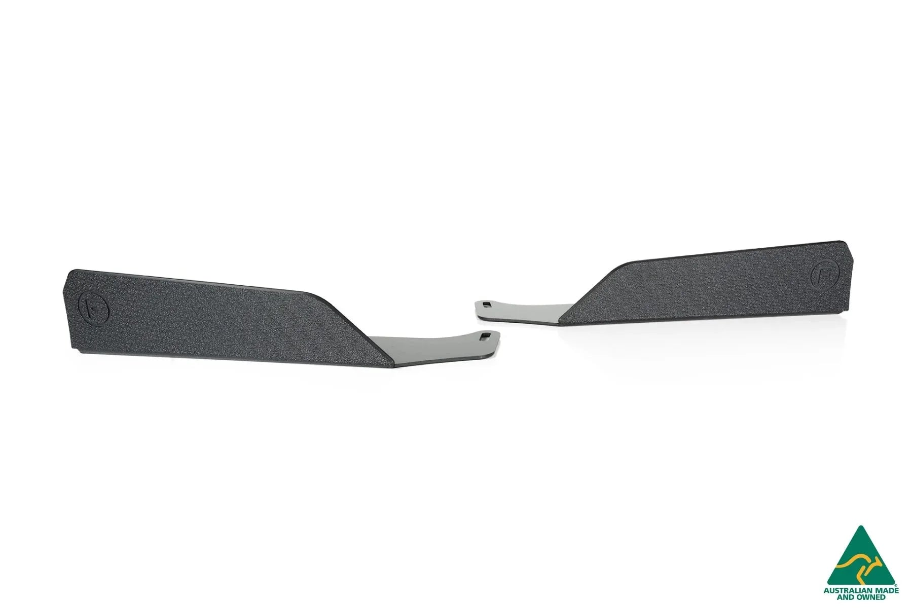 VF Commodore S1 Ute Side Skirt Splitter Winglets (Pair)