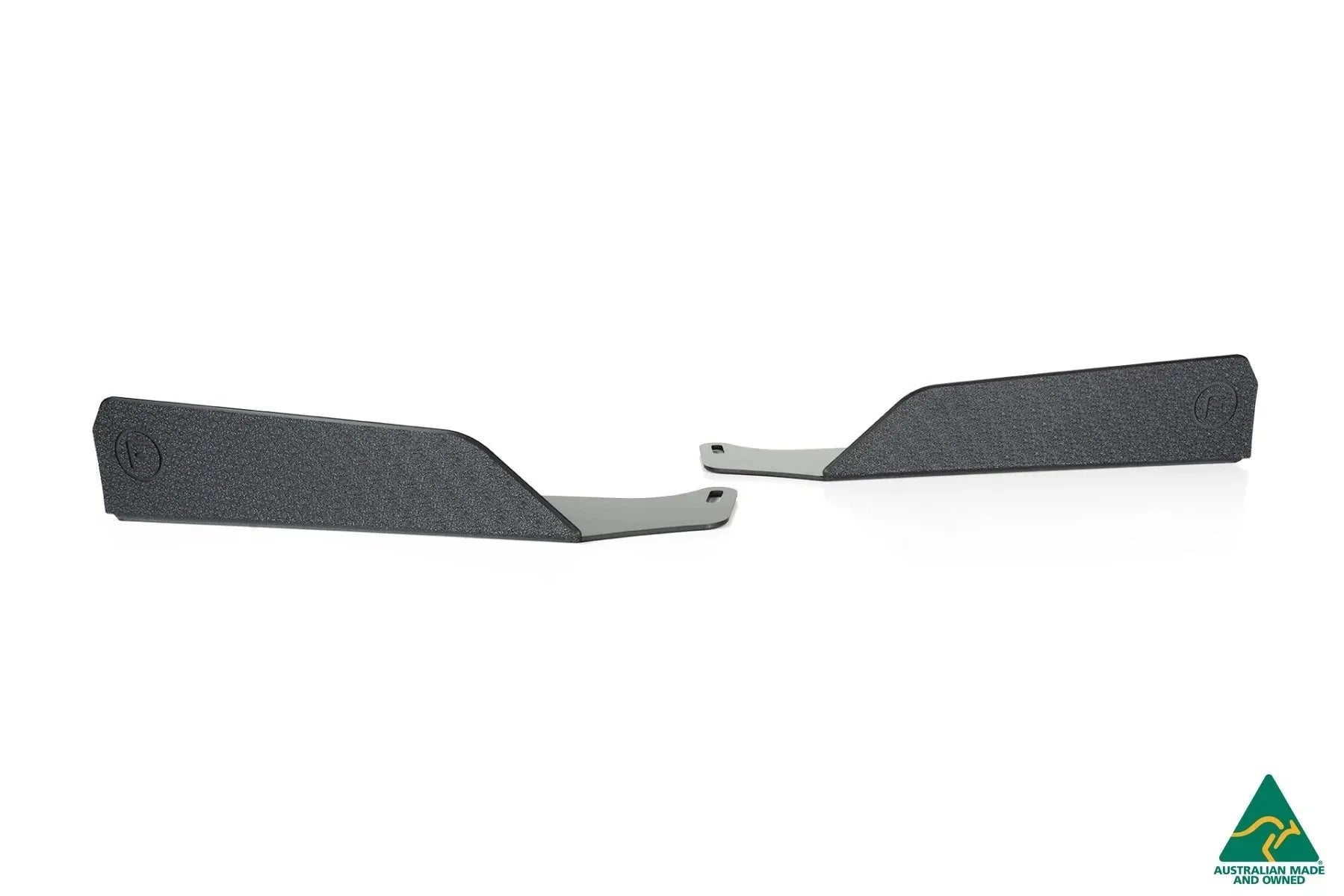 VF Commodore S2 Wagon Side Skirt Splitter Winglets (Pair)