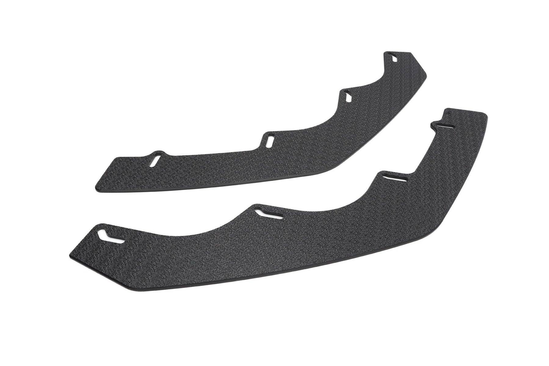 VE Commodore S2 Wagon Front Lip Splitter Extensions (Pair)