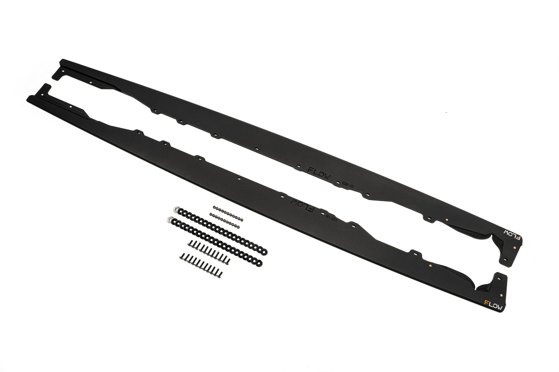 E92 M Sport Side Skirt Splitters V3 (Pair)