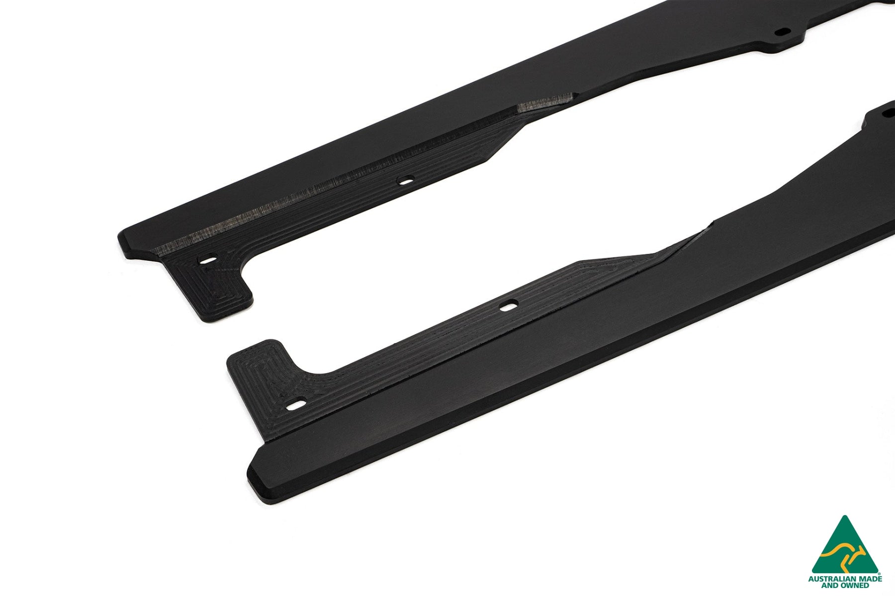 E92 M Sport Side Skirt Splitters V3 (Pair)