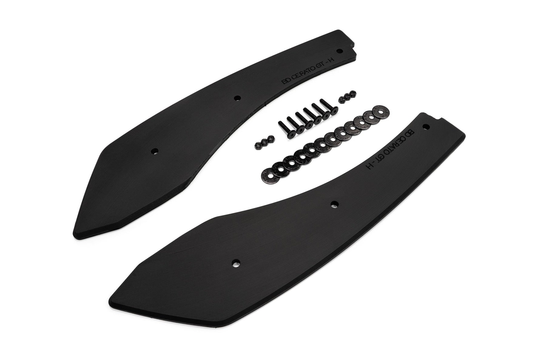 Cerato GT Hatch PFL Rear Spats (Pair)