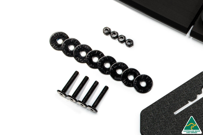 Buy Honda FN2 Civic Type R Flow-Lock Rear Diffusers Online | Flow ...