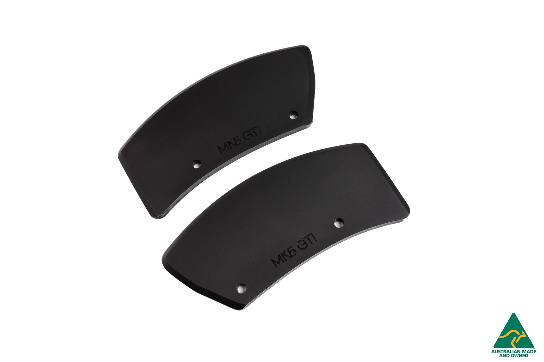 MK5 Golf GTI Rear Spats (Pair)