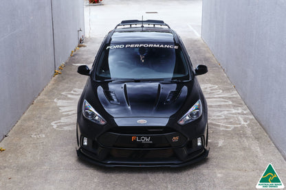 MK3 Focus RS Rear Spoiler Extension
