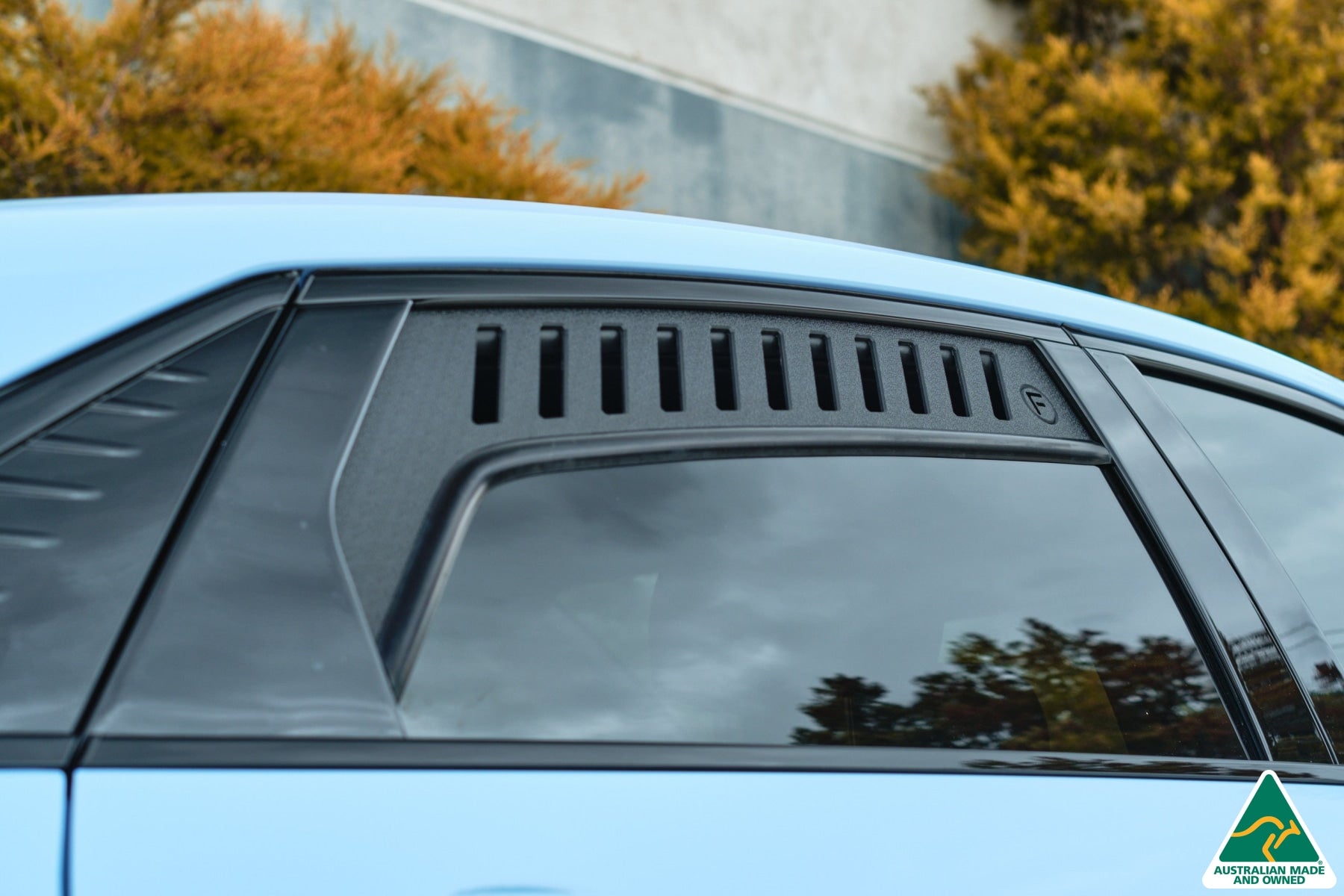 CN7 Elantra N Sedan 2021 Rear Window Vents (Pair)