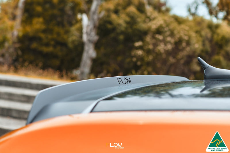 Buy Holden VF Commodore Wagon Rear Spoiler Extensions Online | Flow ...