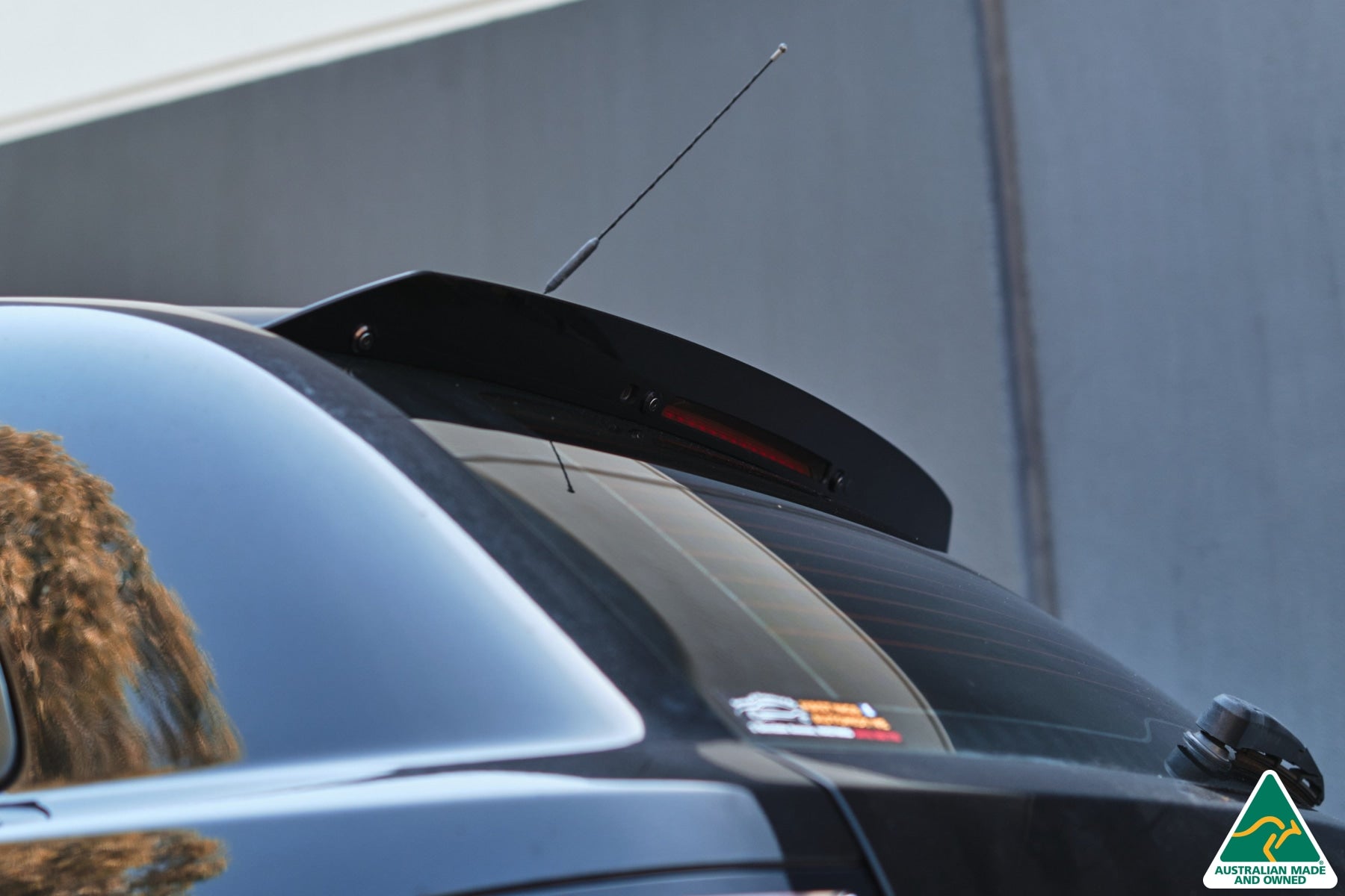 VE Commodore Wagon Rear Spoiler Extension