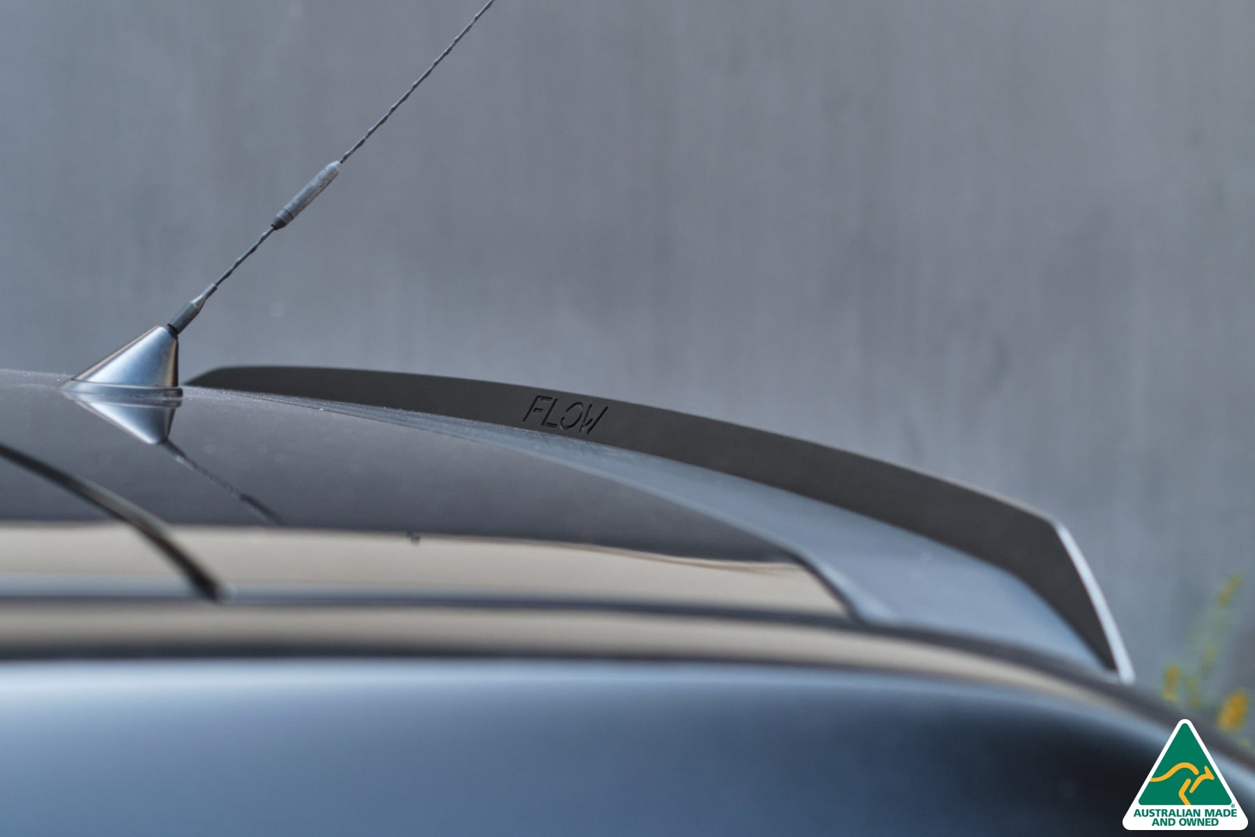 VE Commodore Wagon Rear Spoiler Extension