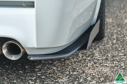 VF Commodore S2 Ute Rear Spat Winglets (Pair)