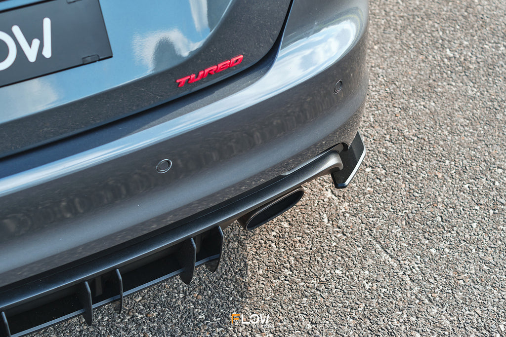 Buy Ford Falcon FGX Flow-Lock Rear Diffusers (GLOSS) Online | Flow ...