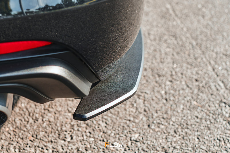 Buy Ford Falcon FGX Rear Spats (TEXTURED) Online | Flow Designs Australia