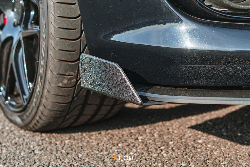 Buy Ford Falcon FGX Front Lip Splitter Winglets Online | Flow Designs ...