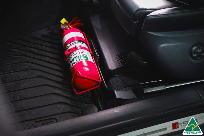 Audi Fire Extinguisher Bracket/Mount