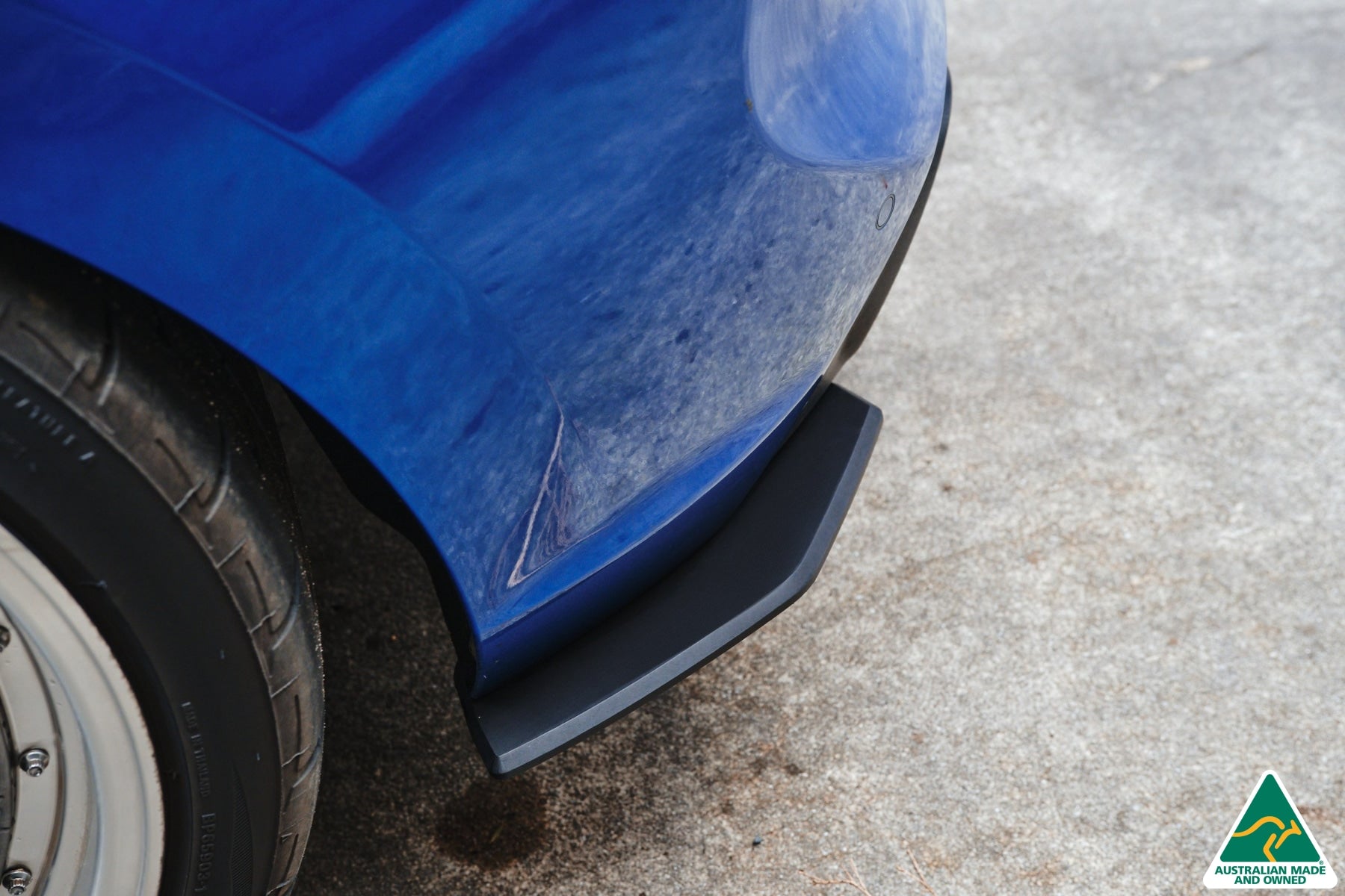 i30 SR Hatch (2017-2018) Rear Spats (Pair)