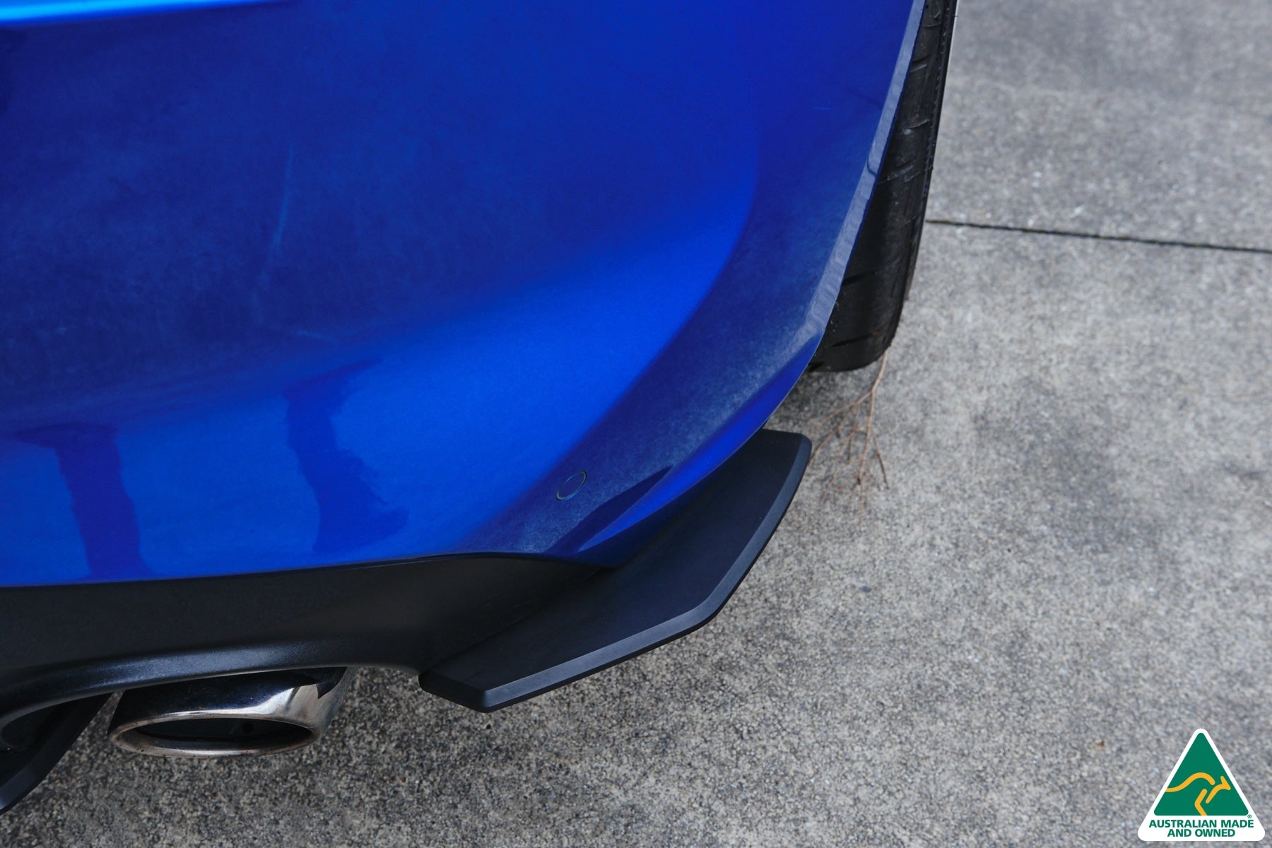 i30 SR Hatch (2017-2018) Rear Spats (Pair)