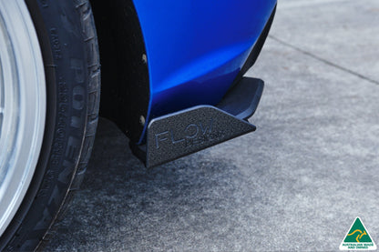 i30 SR Hatch (2017-2018) Rear Spats (Pair)