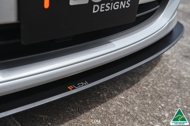 Impreza WRX/RS G3 Sedan PFL Front Lip Splitter & Mounting Brace
