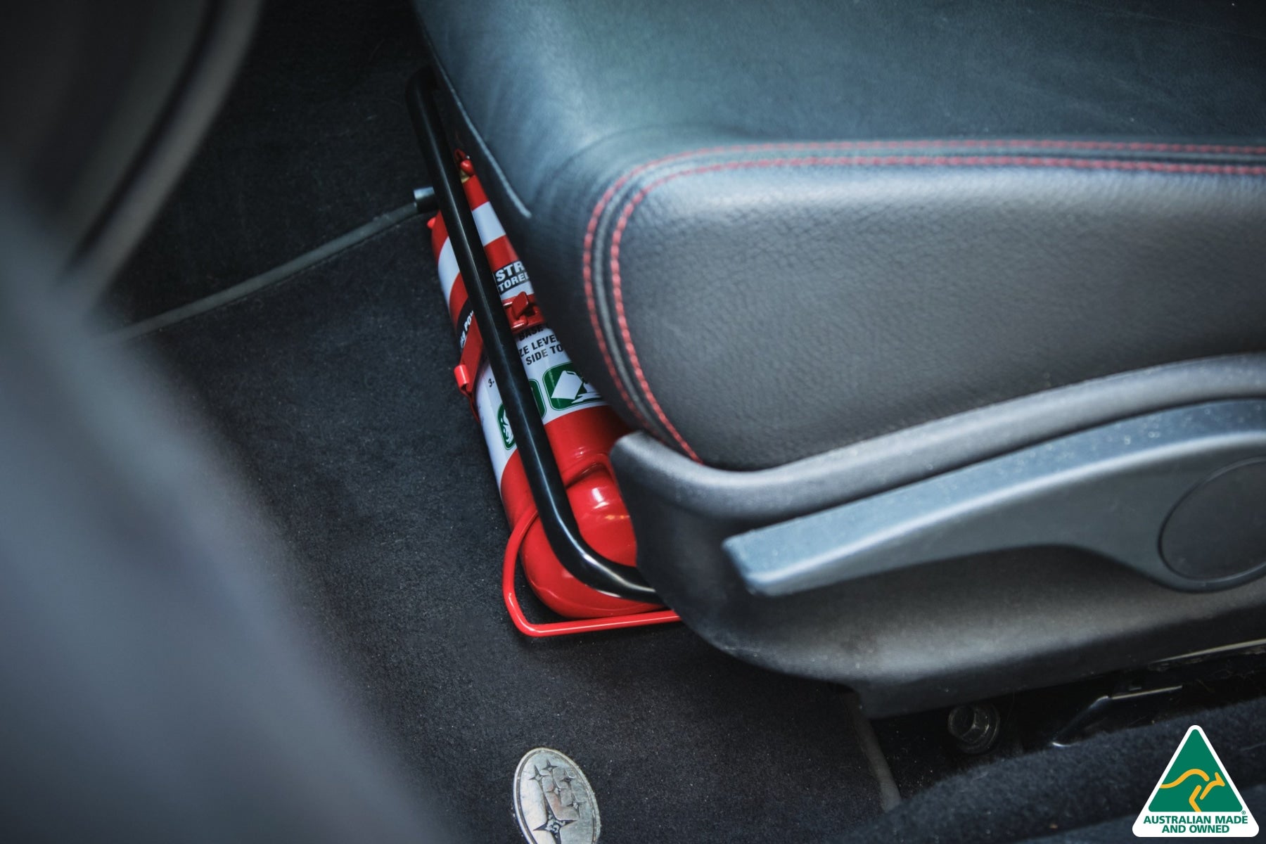 Subaru Fire Extinguisher Bracket/Mount