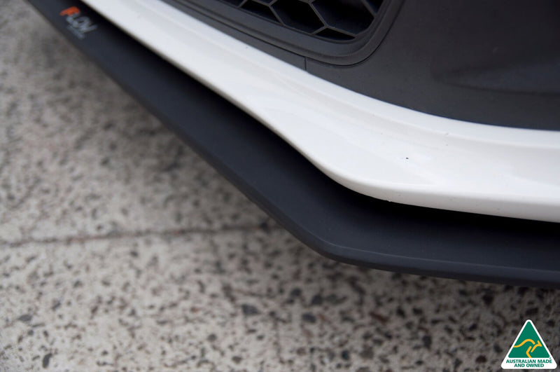 Volkswagen 6R Polo GTI Front Splitter | Flow Designs Australia