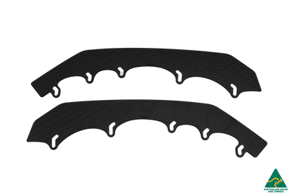 MK4 & MK4.5 Focus ST Front Lip Splitter Extensions (Pair)