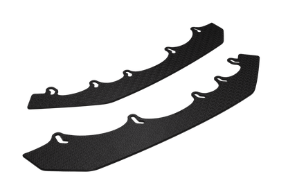 MK4 & MK4.5 Focus ST Front Lip Splitter Extensions (Pair)