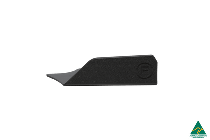 MK4 Focus ST-Line Front Lip Splitter Winglets (Pair)