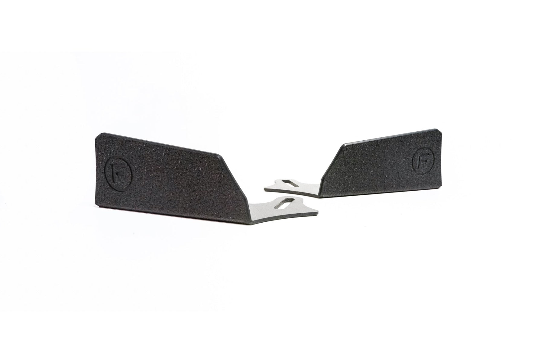 Buy Toyota Yaris GR Front Splitter Winglets Online – Flow Designs Australia