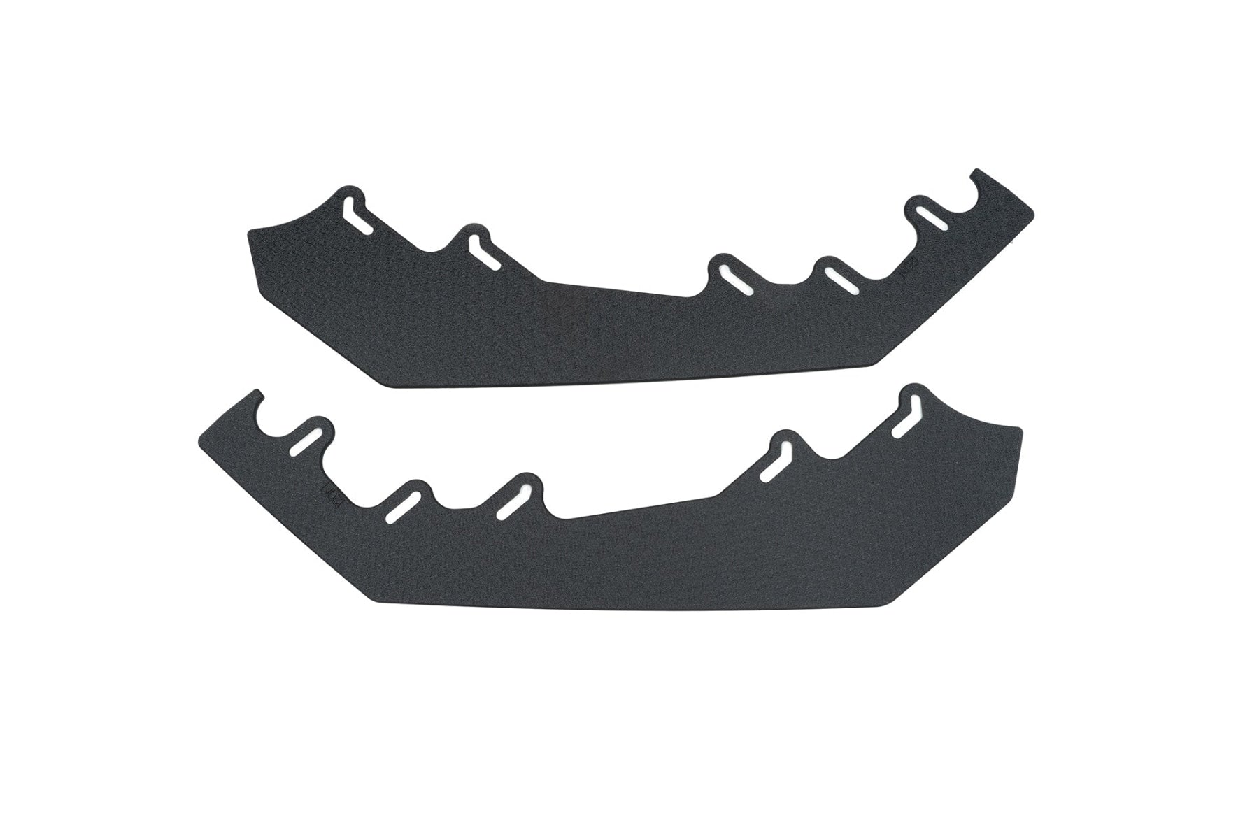 i20 N BC3 Front Lip Splitter Extensions (Pair)