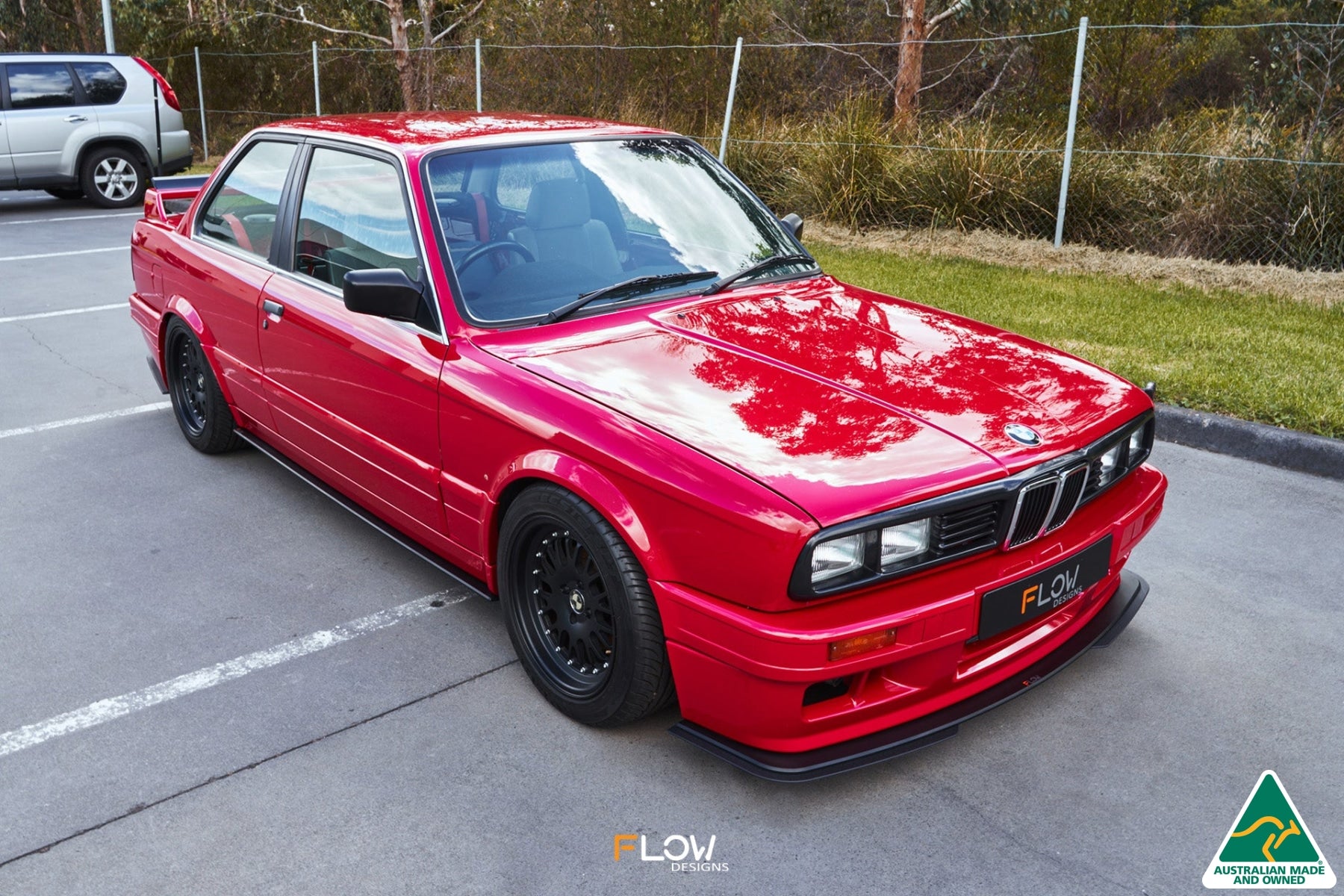 E30 M-Tech 2 Front Lip Splitter