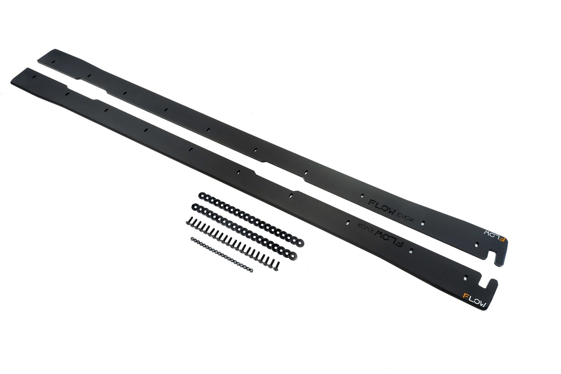 Lancer Evolution X Side Skirt Extension Splitters (Pair)