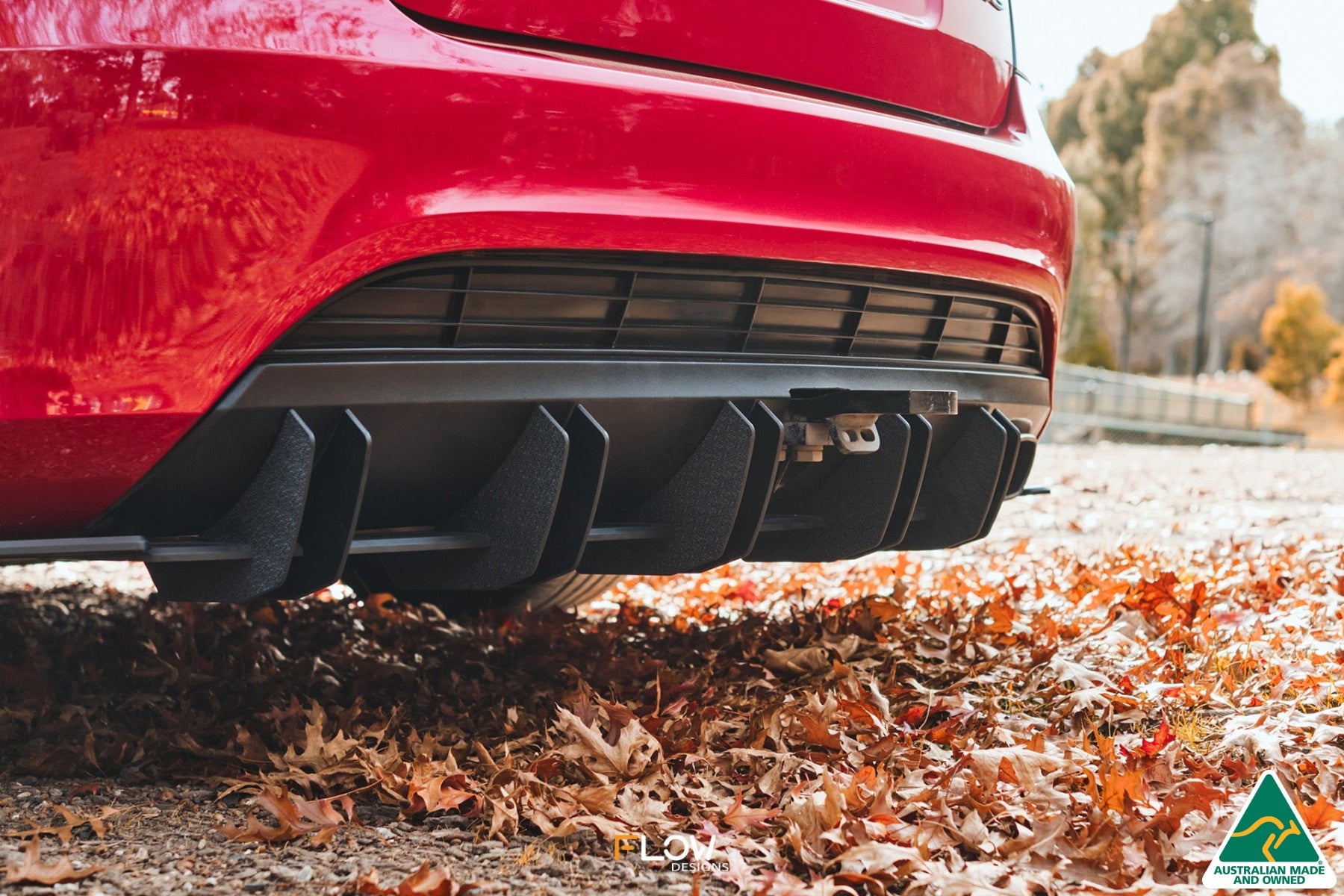 MK1 Falcon FG Flow-Lock Rear Diffuser