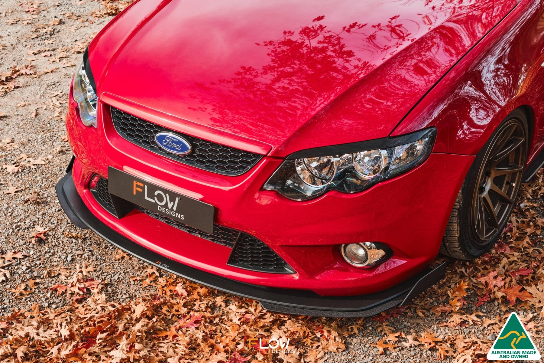 MK1 Falcon FG Front Lip Splitter