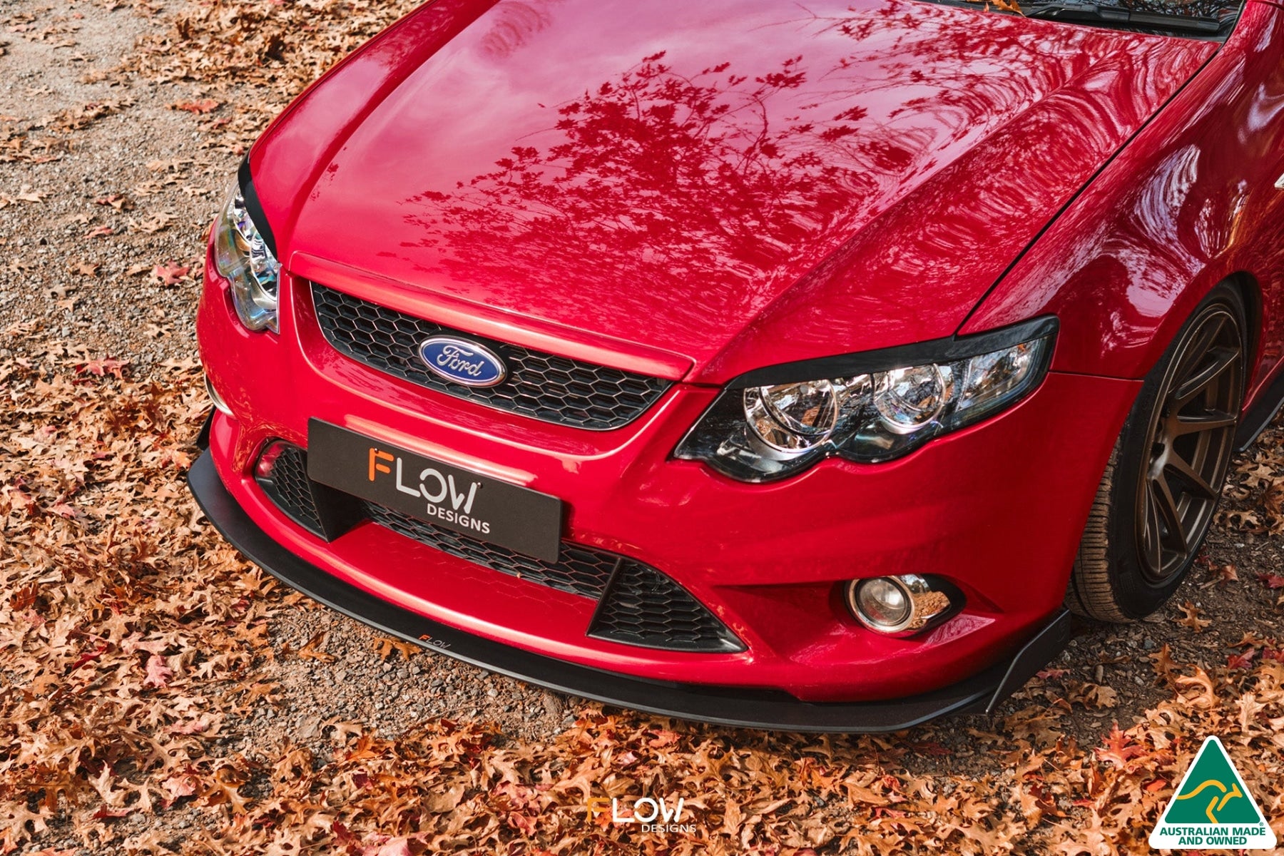 MK1 Falcon FG Front Lip Splitter